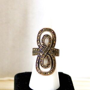 ☃️ 2/$18 Lucky Brand Ring, Size 7